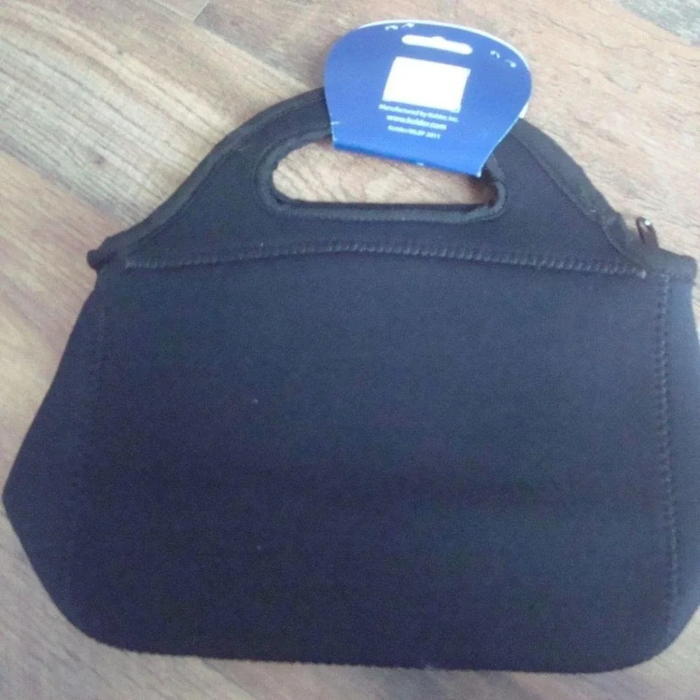 COLORADO ROCKIES 8X10 BAG‎ PURSE VINTAGE ZIPPER L4